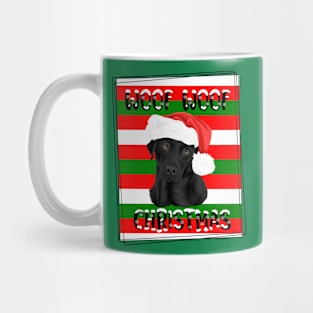 Merry Christmas - Funny Christmas With Dogs Mug